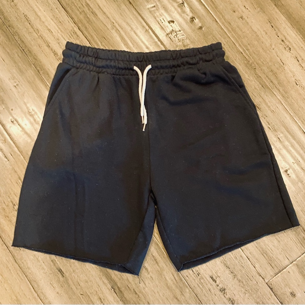 Forever 21 Fleece Shorts